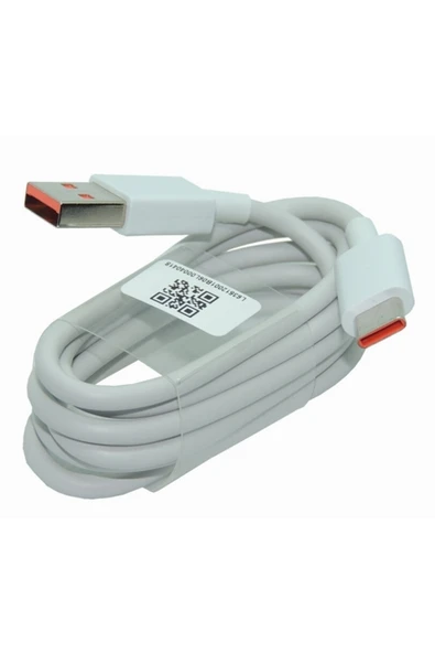 Axya Orjinal Xiaomi 5A 33w Usb Type-c Turbo Hızlı Şarj Kablosu - 3