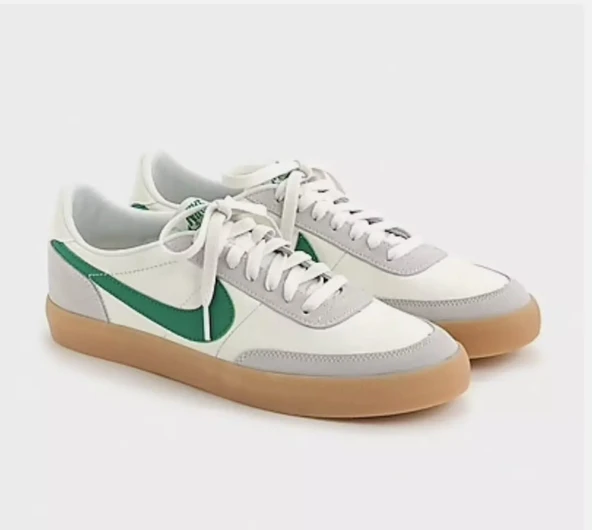 Nike X J.Crew Killshot 2 Lucid Yeşil 432997-111 - 2