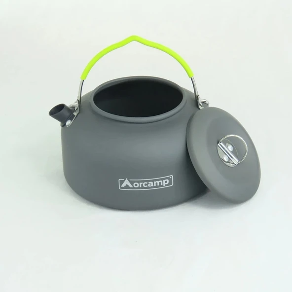 Klasik Kamp Çaydanlığı 1.4 LT - 2