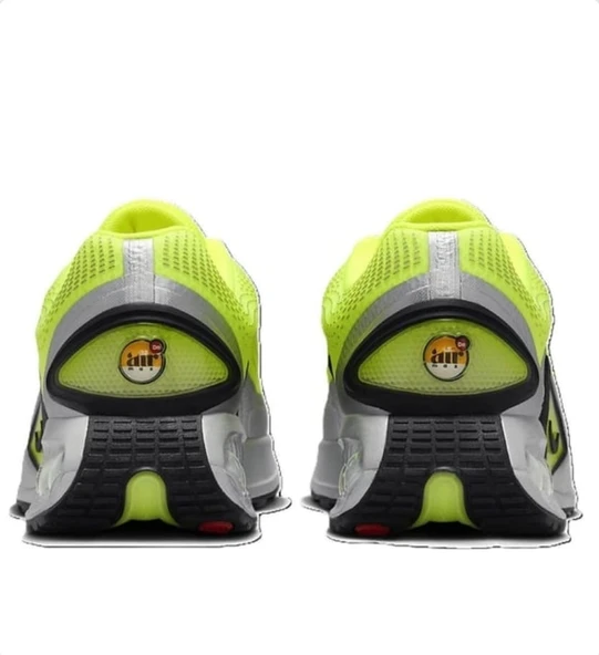 Nike Air Max DN Green Sneaker Günlük Spor Ayakkabı Neon Yeşil - Resim 3
