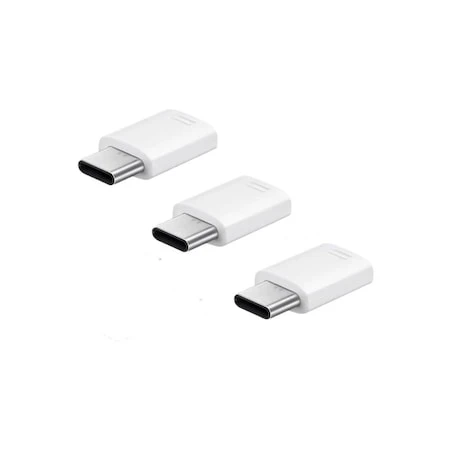Samsung Micro USB to USB Type C Adaptörü (Samsung Tr Garantili) - 2