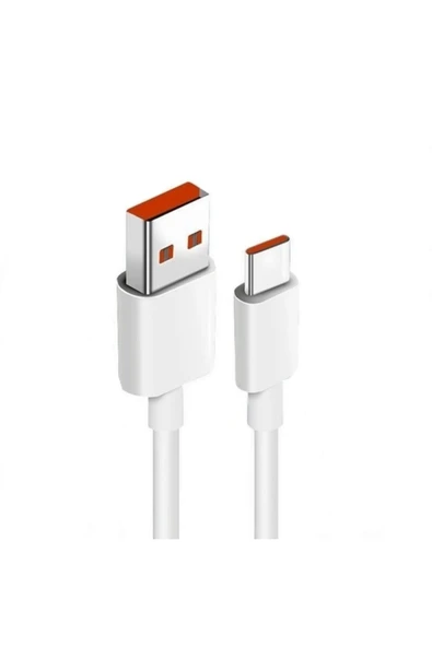 Axya Orjinal Xiaomi 5A 33w Usb Type-c Turbo Hızlı Şarj Kablosu - 2