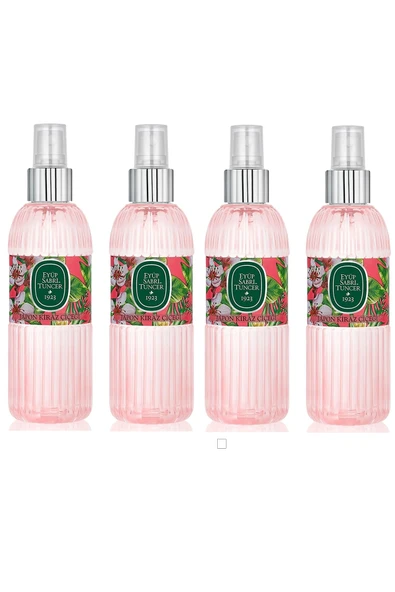 Eyüp Sabri Tuncer Japon Kiraz Çiçeği Sprey 150 Ml X 4 Adet