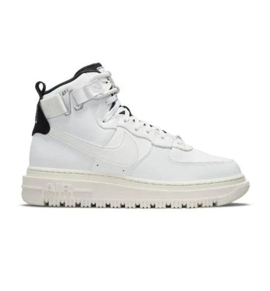 Nike Air Force 1 High Utility 2.0 BEYAZ KADIN BOT DC3584100 B-78