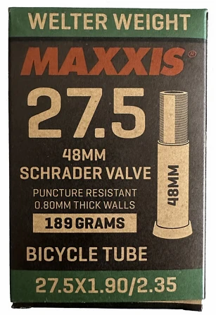 MAXXIS 27,5X1.90/2.35 48MM OTO SİBOP İÇ LASTİK 189GR