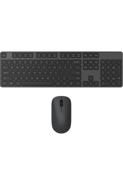 Xiaomi Wireless Kablosuz Klavye ve Mouse Seti Siyah - 5