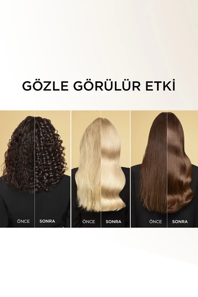 Elseve Mucizevi Yağ Besleyici Bakım Şampuanı 400 Ml + Mucizevi Yağ Saç Güzelleştirici Krem 150 Ml - 7