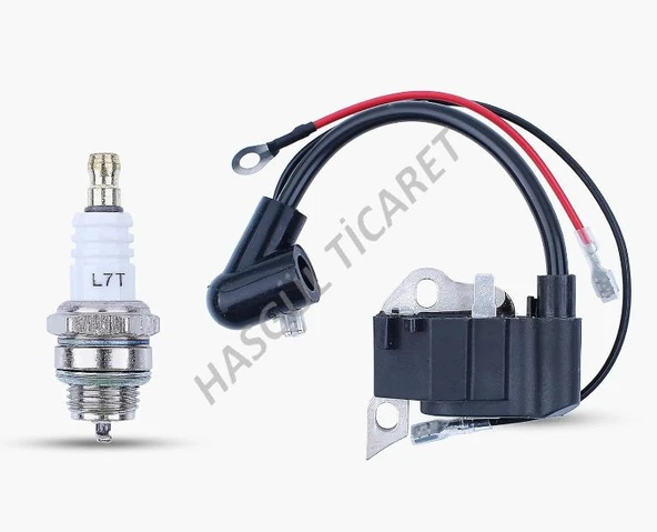 Hsgl Ateşleme Bobin Buji Stılh MS170 MS180 017 018 MS 170 MS 180 Zincirli Testere Yedek Parçaları ürün görseli