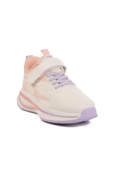 Cool Silva Kız Çocuk Günlük Sneaker Spor Ayakkabı - 3