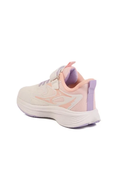 Cool Silva Kız Çocuk Günlük Sneaker Spor Ayakkabı - 4