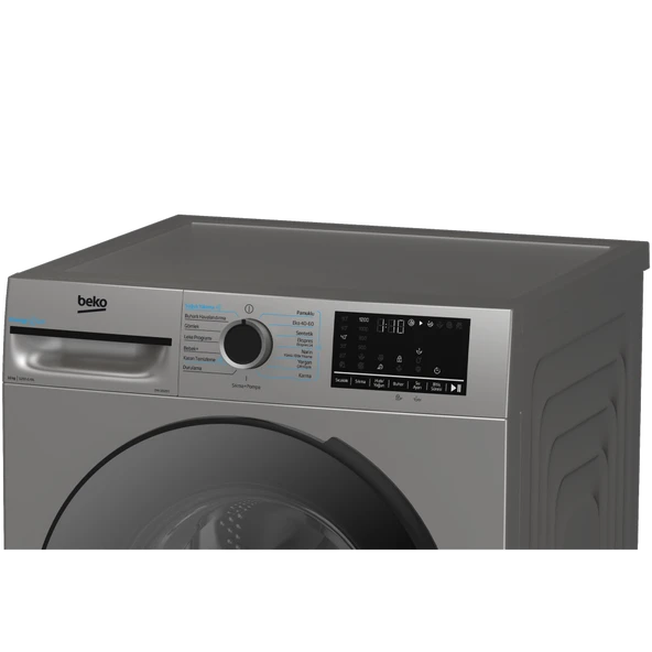 Beko CMX 10120 S 1200 Devir 10 KG Çamaşır Makinesi - 2