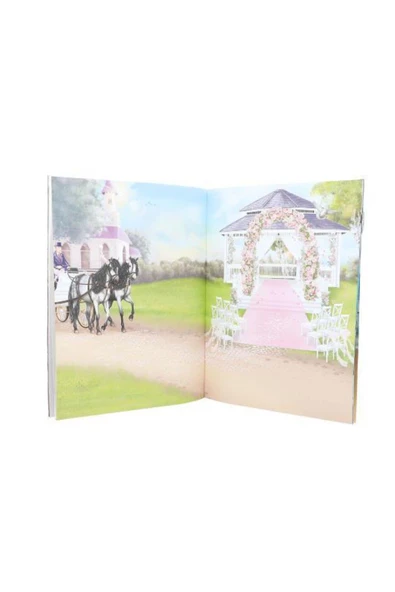 Glamour Sticker Dünyası - 4