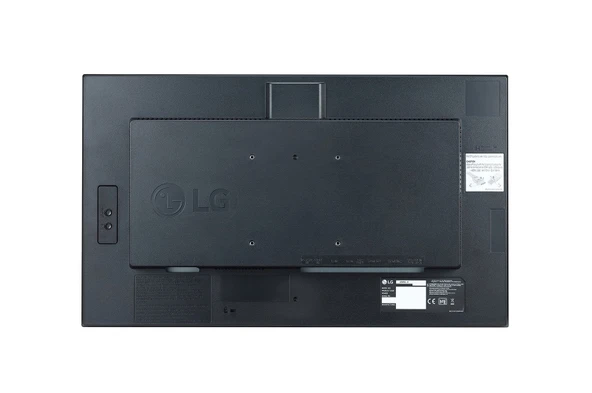 22" SM3G-B Series IPS FHD LED Back-lit Digital Display with Embedded CMS, Quad Core SoC with webOS 4.1, Smart Signage Platform, & Built-in WiFi - 1