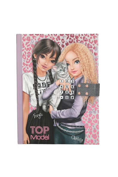 Şifreli Sesli Günlük Rebel 13230 - 5