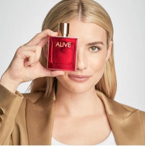 Hugo Boss Alive Parfum 80 Ml Kadın Parfüm - 4
