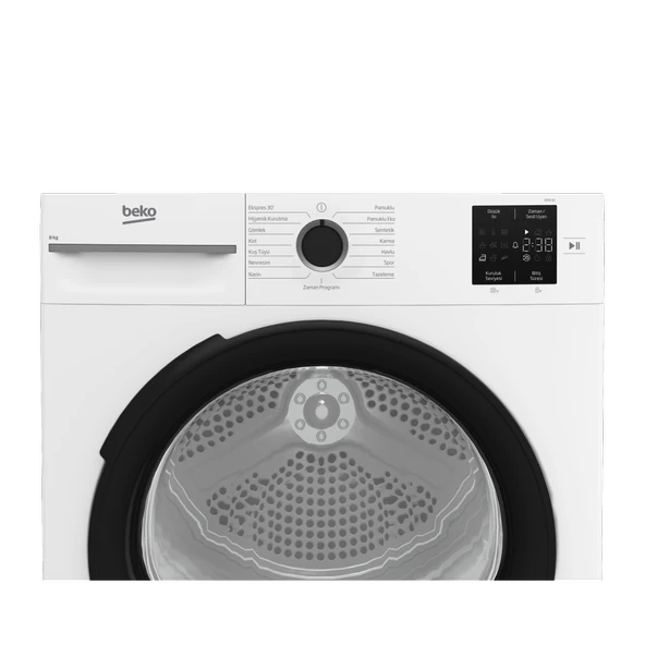 Beko KMX 81 8 Kg Çamaşır Kurutma Makinesi - 2