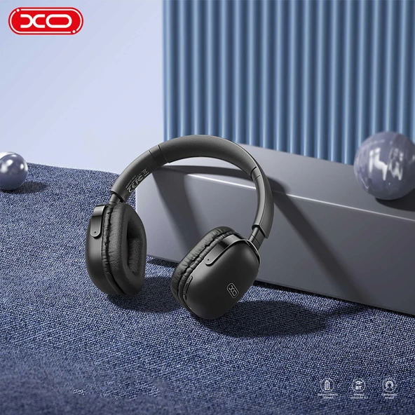 XOBE42 Metal Katlanabilir Bluetooth Wireless Kablosuz Tasarım Büyük Kulaklık - 3
