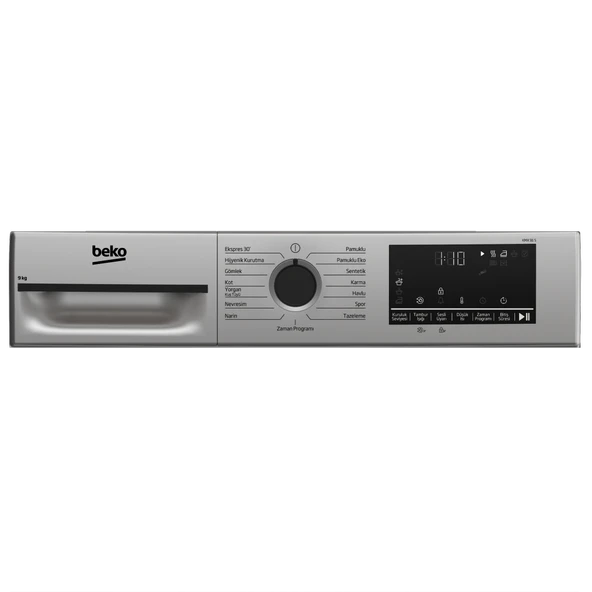 Beko KMX 91 S 9 kg Çamaşır Kurutma Makinesi - 6