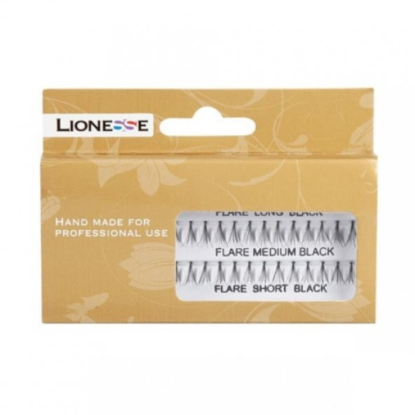 LİONESSE FL-720L TAKMA KİRPİK