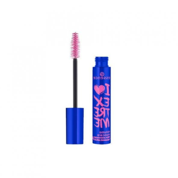 ESSENCE I LOVE EXTREME VOLUME MASKARA WATERPROOF