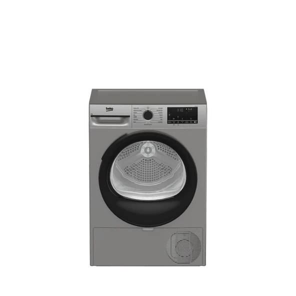 Beko KMX 91 S 9 kg Çamaşır Kurutma Makinesi - 1