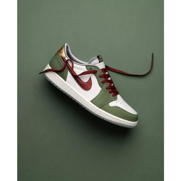 Nike Air Jordan 1 Low Year Of the Dragon
