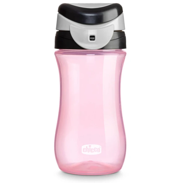 Chicco Sportif Bardak 2 Yaş+ 350 ml - Pink - 2