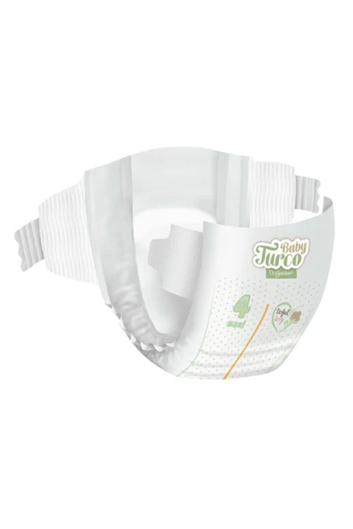Baby Turco Doğadan 5 Numara Junıor 72 Adet - 3