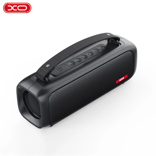 XOF39 RGB Led Işıklı Çift Hoparlörlü Wireless Bluetooth Kablosuz Hoparlör Speaker - 2