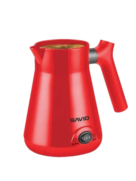 Savio Embera Közde Kahve Özellikli Elektrikli Cezve - 3
