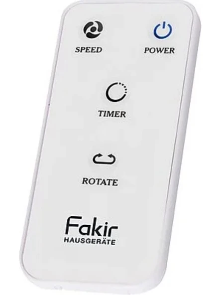 Fakır Tvl90bs Kule Tipi Vantilatör - 3