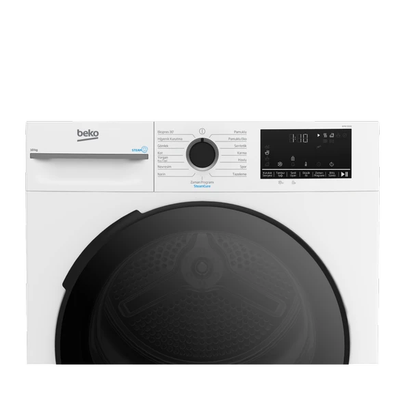 Beko KMX 1001 10 kg Çamaşır Kurutma Makinesi - 4