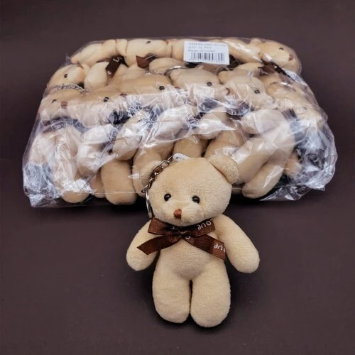 Peluş Ayıcık Anahtarlık