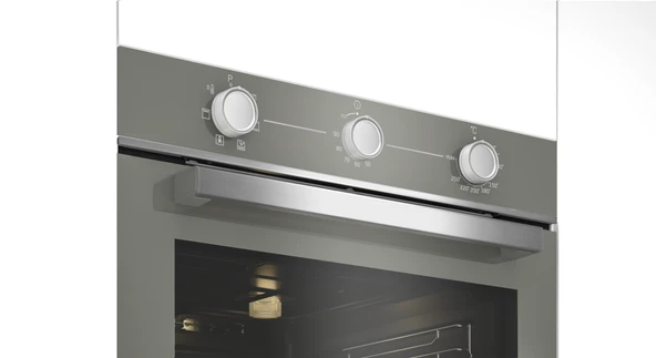 BEKO BFC 220 G Ankastre Standart Fırın - 4