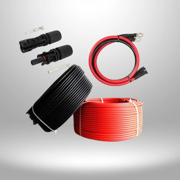 Kamusolar Mini Solar Aydınlatma Paketi - 5