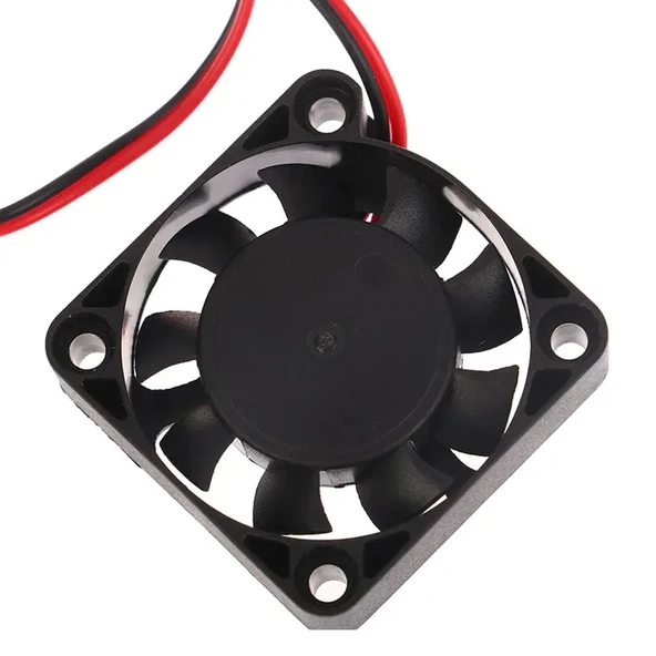 40X40X10 MM 4X4 5 VOLT FAN (4401) - 2