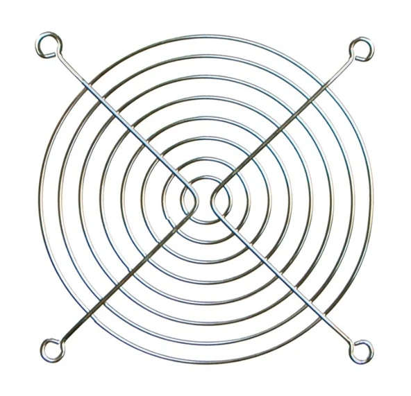 IC-218 90X90MM FIRÇASIZ FAN KORUMA KAPAĞI (METAL) (4401)