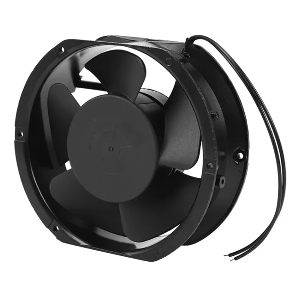 172X150X50 MM 220 VOLT METAL KASA FAN (4401)