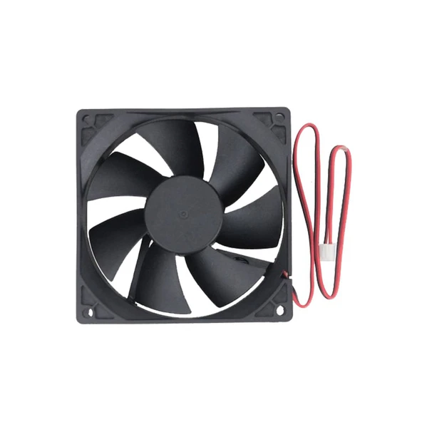 90X90X25 MM 9X9 12 VOLT FAN (4401)