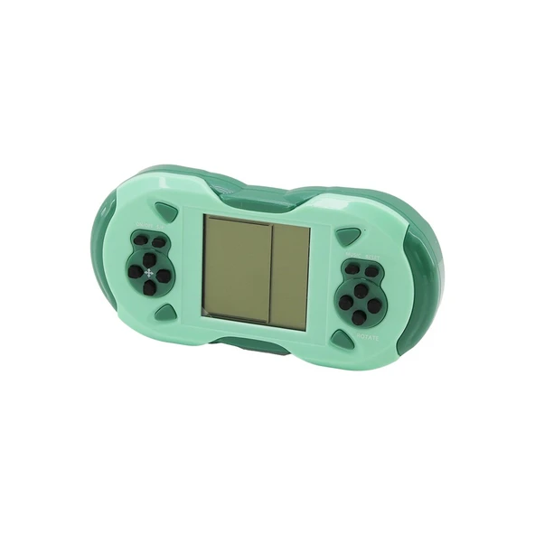 OVAL MODEL  TETRİS  PİLLİ  ELEKTRONİK OYUN  LEVEL - SKOR EKRANLI  BRICK GAME (4401)