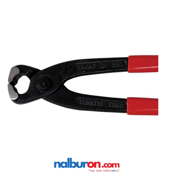 Yakar Kerpeten Betoncu 280 Mm Kırmızı Kerpeten - 2