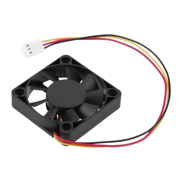 5X5 CM 50X50X10 MM 12 VOLT FAN (4401)
