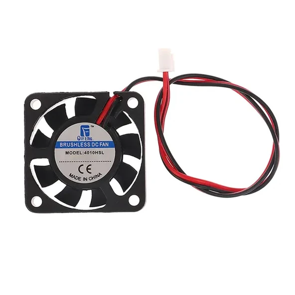 40X40X10 MM 4X4 5 VOLT FAN (4401)