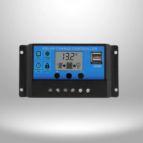 Kamusolar Mini Solar Aydınlatma Paketi - 3