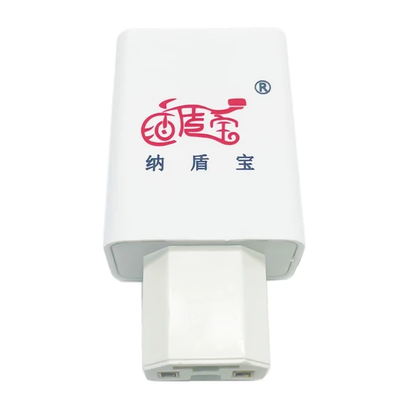 MOTOSİKLET-BİSİKLET AKÜSÜNÜ POWERBANK ÇEVİRİCİ (C16 TİP) (4401) - 5