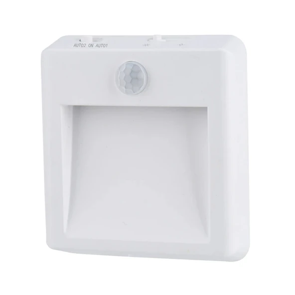 IR SENSÖRLÜ LEDLİ MERDİVEN IŞIĞI 110-265V (4401) - 3