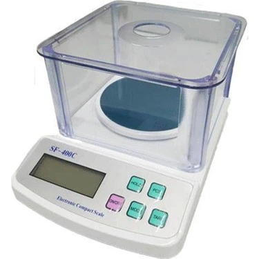 500g 0.01Gram LCD Dijital Hassas Terazi (4401)