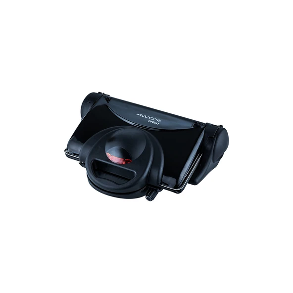 AWOX ORİON SİYAH TOASTER 8 DİLİM TOST MAKİNESİ - 180° IZGARA 1800W (4401)