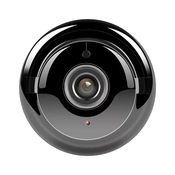 V380 GECE GÖRÜŞLÜ 1080P WIFI IP KAMERA (4401) - 2