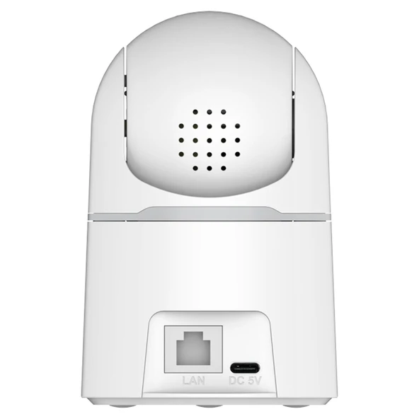 YAPAY ZEKA DESTEKLİ 2 MP GECE GÖRÜŞLÜ DOME KAMERA (4401) - 2